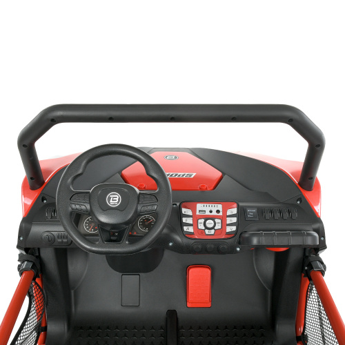 Електромобіль дитячий Bambi Racer M 4969EBLR-3(24V) «Джип» фото 4