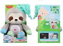 Нічник 1923-2 "Лінивець", підсвічування, колискові, у коробці