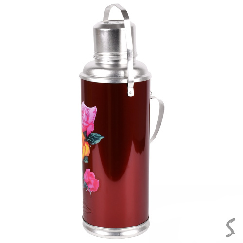 Термос зі скляною колбою "Китай" 2.0л Stenson 9111A фото 3