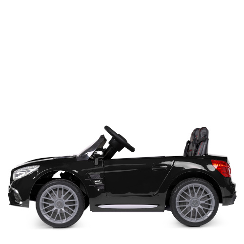 Електромобіль дитячий Bambi Racer M 4871EBLRS-2 «Mercedes-Benz» фото 3