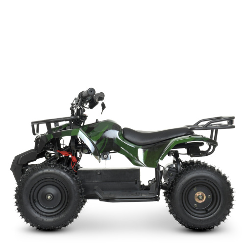 Електроквадроцикл дитячий Bambi Racer HB-ATV800AS-10 фото 7
