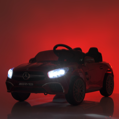 Електромобіль дитячий Bambi Racer M 4871EBLRS-2 «Mercedes-Benz» фото 5