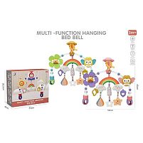 Брязкальце HL 2025-72 2 види, в коробці