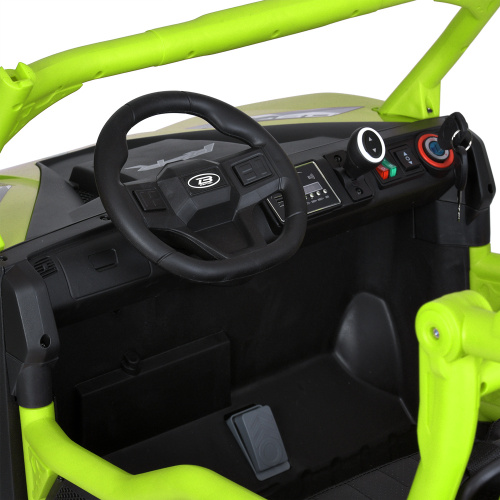 Електромобіль дитячий Bambi Racer M 6014EBLR-5(24V) «Джип» фото 8