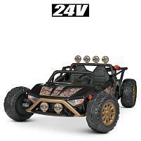 Електромобіль дитячий Bambi Racer JS3168EBLR-18(24V) (Баггі)