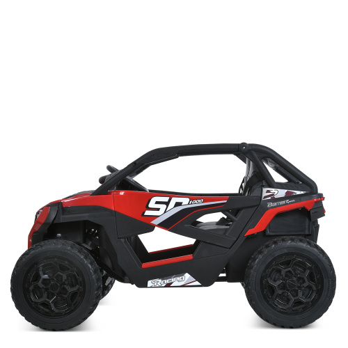 Електромобіль дитячий Bambi Racer M 6075EBLR-3(24V) «Позашляховик» фото 5