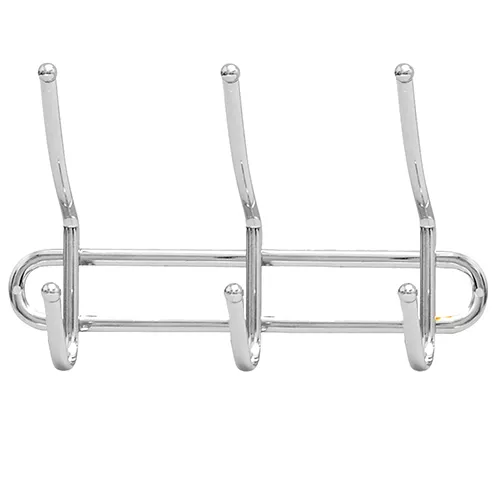 Вішалка настінна 3г 26*14.5см Stenson MH-0204