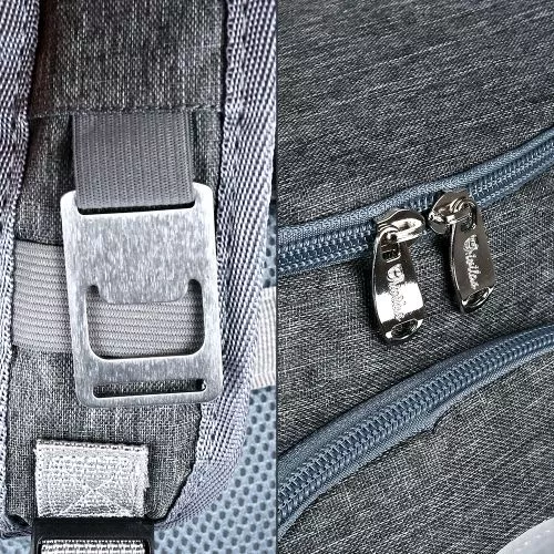 Термосумка-рюкзак 34*26*18см Stenson R98907 фото 3