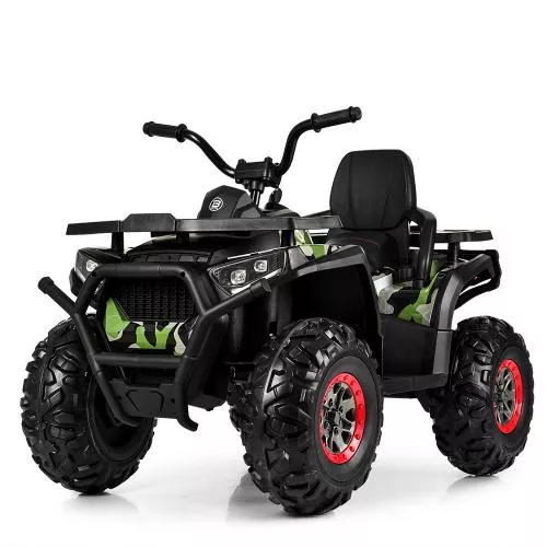 Електроквадроцикл дитячий Bambi Racer M 4081EBLRS-18