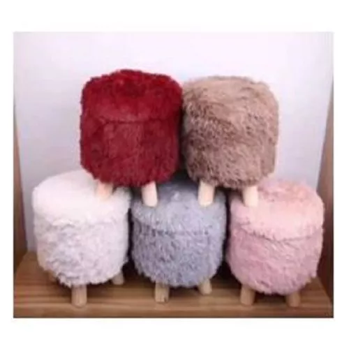 Пуф "Fluffy" 28*30см Stenson R33440-1