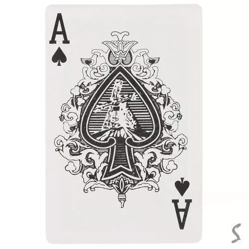 Картки "Royal" 54шт/наб 9*6см Stenson R35950 фото 3