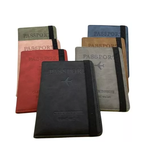 Обкладинка на паспорт 15*11см Stenson R32261