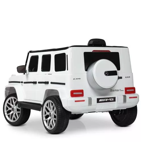 Електромобіль дитячий Bambi Racer M 4214EBLR-1 «Джип» фото 7