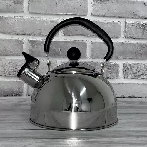 Чайник SS 1.5л капсульне дно Stenson DE-521 фото 3