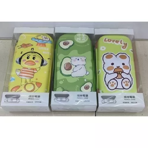 Пенал "Animals" 10*22см Stenson R97922