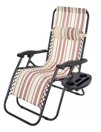 Крісло-шезлонг 180*65*115см Stenson MH-3066D-1