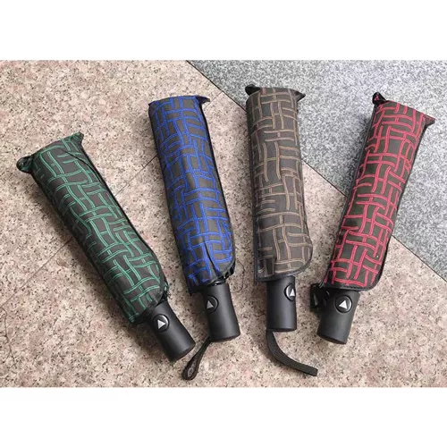 Парасолька напівавтомат d110см 8сп Stenson R92662 фото 3