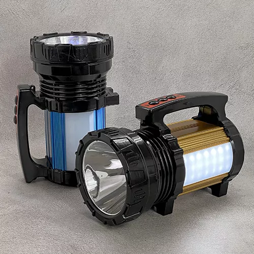 Ліхтарик світлодіодний акумулятор 4800mah Stenson Bb-017 фото 2