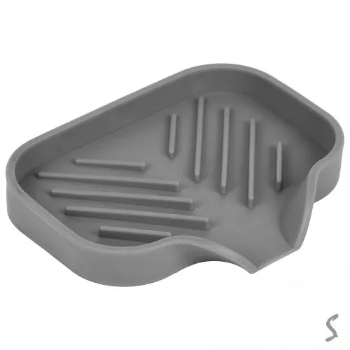 Мильниця зі зливом 12.5*10см Stenson R37151