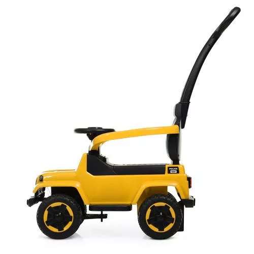 Каталка-толокар Bambi M 4288-6 (батьківська ручка) фото 5