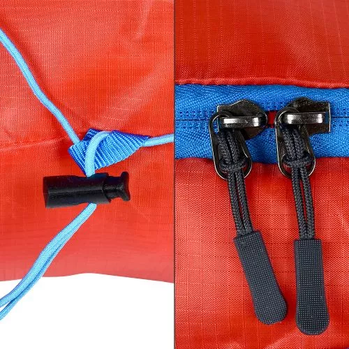 Рюкзак складаний 43*31см Stenson R98699 фото 3