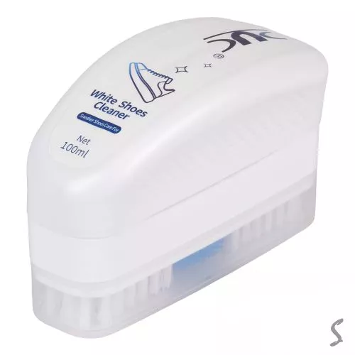 Засіб для чищення взуття "White" 100мл Stenson R35013