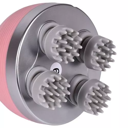 Масажер для голови USB 12*12*15см Stenson R100178 фото 2