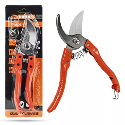 Секатор садовий 200мм Stenson R32194