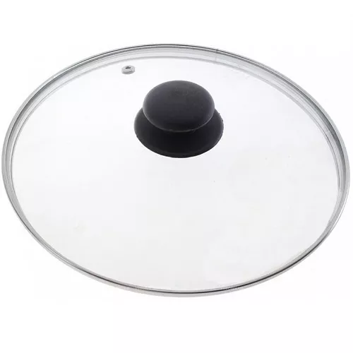 Кришка скляна 28см Stenson (МН-0636)