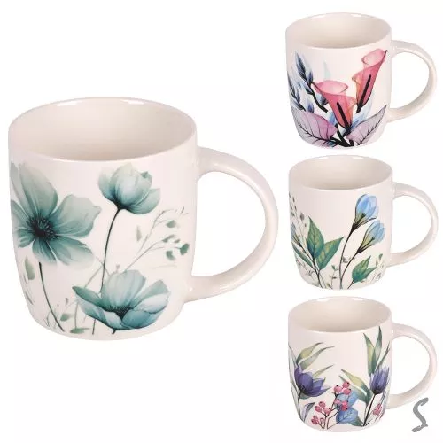 Чашка "Bloom" 350мл Stenson R35788