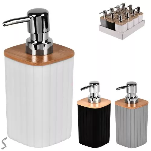 Дозатор для рідкого мила 350мл Stenson R99794