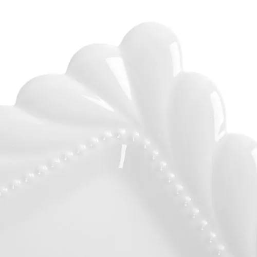 Блюдо порцеляна "Diadem" 8" (20см) Stenson MC5599-8 фото 4