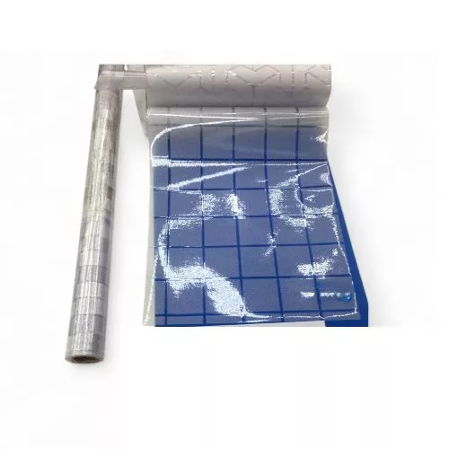 Плівка самоклеюча для скла (вікна) 45*200см Stenson R100692