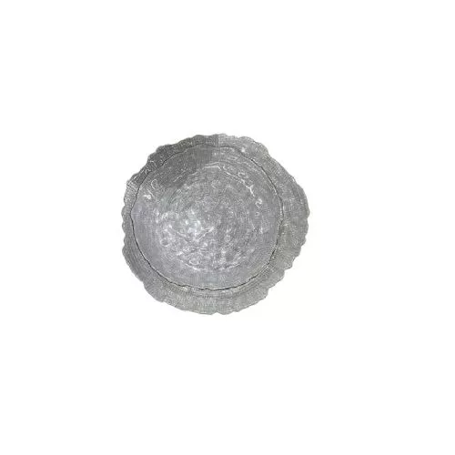 Блюдо скло "Diamante" 20см Stenson R35911-20