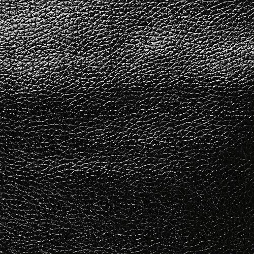 Кожзам самоклеючий 50*137см чорний Stenson WHW12594-31BK фото 2