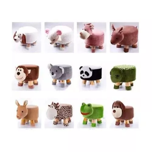 Пуф "ZOO" 38*25см Stenson R33439