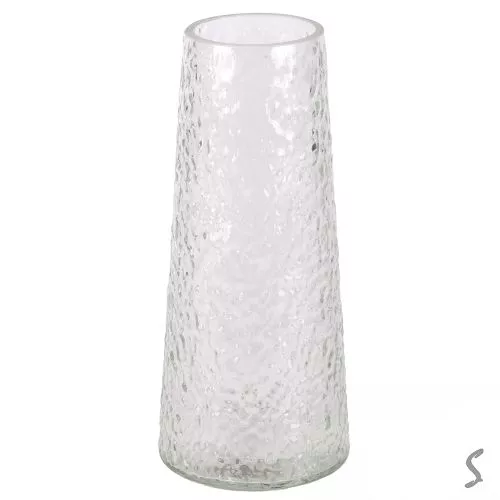 Ваза скляна 6.5*22см Stenson R35685-T