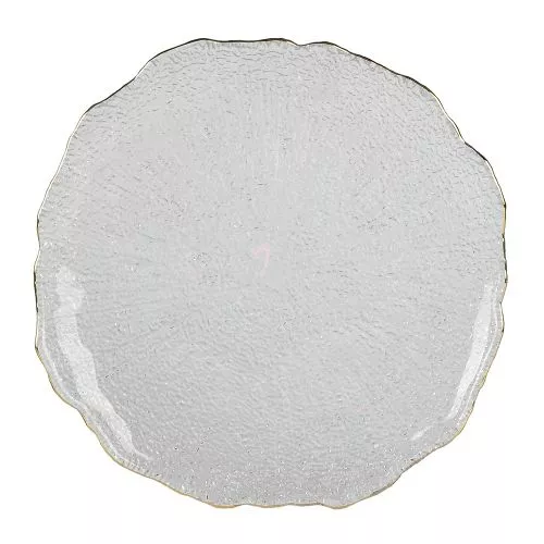 Блюдо скло 32см Stenson R33114-32