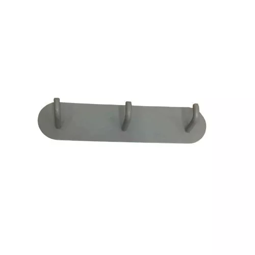 Вішалка настінна 3к 3.5*15см Stenson R38258-3