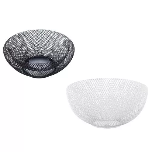 Фруктівниця "Nest" 25см Stenson R92038-BL