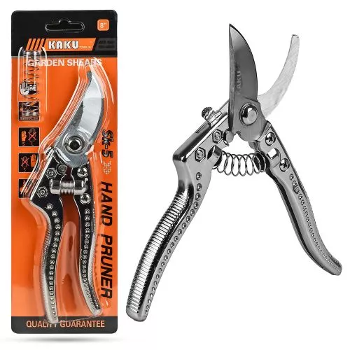 Секатор садовий 200мм Stenson R32192