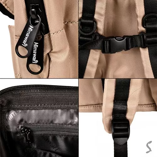 Рюкзак "Himawari" 40*26*17см Stenson R37004 фото 2