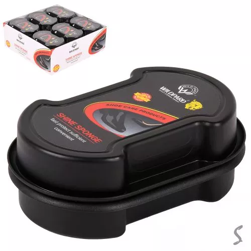 Губка для взуття 9см Stenson R35006