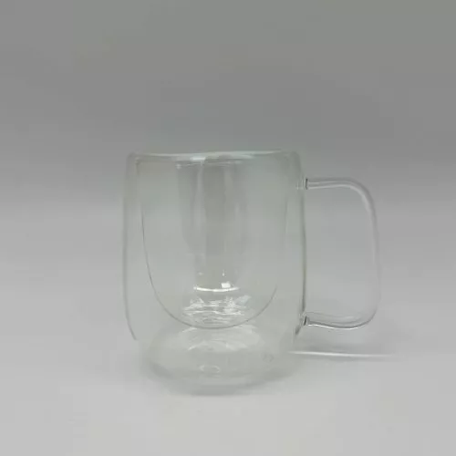 Чашка з подвійною стінкою "Crystal" 250мл Stenson R32720