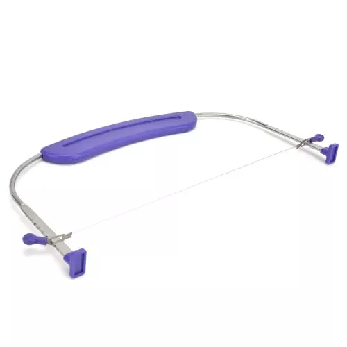 Ніж-струна для нарізки бісквітів 35*16см Stenson R32677 фото 4