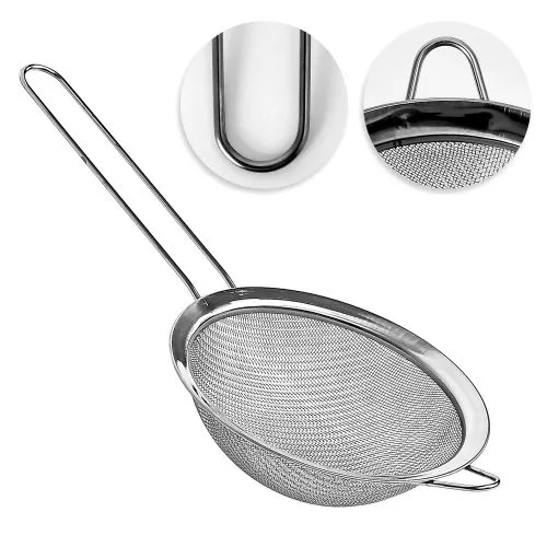 Сито з ручкою SS 16см Stenson R88944-16
