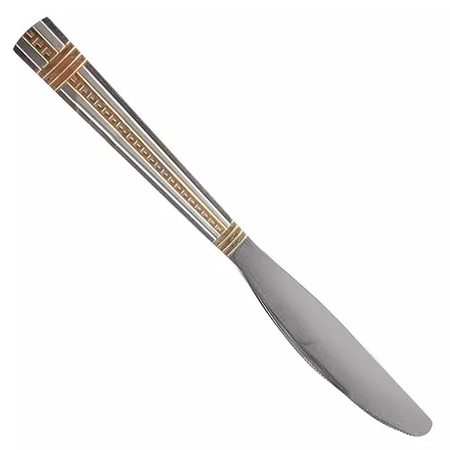 Ніж столовий SS "Egypt Gold" 3шт/наб Stenson (R86902)