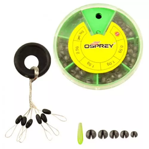 Грузила 60г Stenson JU-BH-01