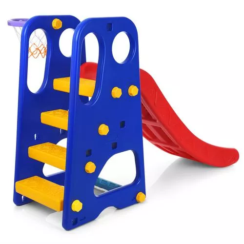 Дитяча гірка Bambi YG2016-16-1 фото 4