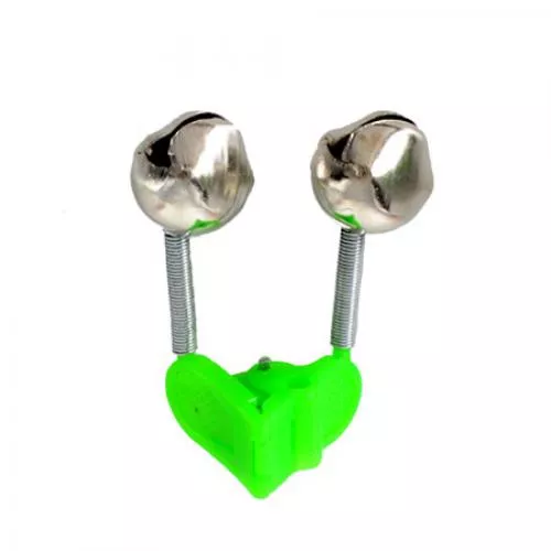 Дзвіночок 2 бубончика 80шт/уп Stenson WSI51397-1